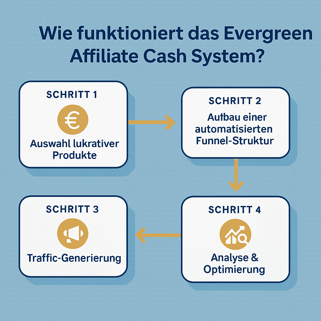 Evergreen Affiliate Cash System