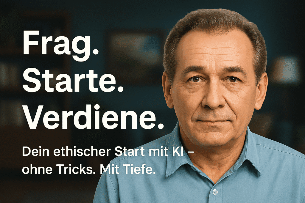 Portrait von Dragan Zdravković als Symbolbild für ethisches KI-Business und persönliche Strategien im digitalen Wandel